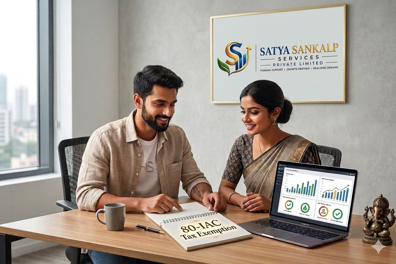 Startup India Tax Exemption Benefits